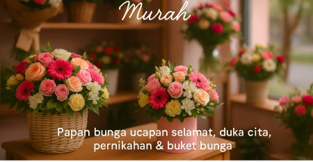 Toko Bunga Bojonggenteng